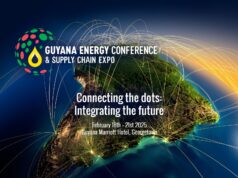 Guyana Energy Conference & Supply Chain Expo 2025 returns February 18-21 at Marriott Hotel