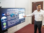 Agri. Ministry distributes $15M in vessel monitoring devices to help fisherfolk combat piracy