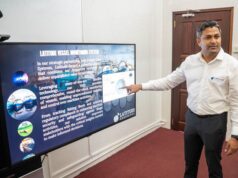 Agri. Ministry distributes $15M in vessel monitoring devices to help fisherfolk combat piracy