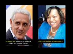 Jamaican Supreme Court orders Premium Farms Ltd to pay US$90k to Guyanese company for rice shipments