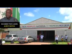 Norton “overwhelmingly” nominated as Leader of PNCR – party