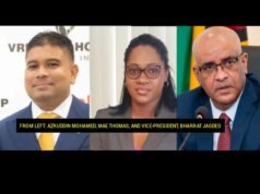 Mohameds Corruption case: “We intend to prosecute those who break the law”-VP Jagdeo