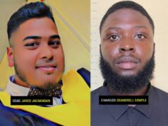 Security guard charged with fatal shooting of teen at auto sale