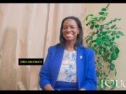 UG celebrates staff member’s 40-year journey, from typist clerk to assistant personnel officer