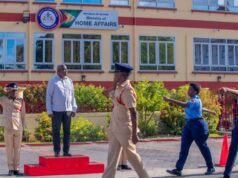 Home Affairs Ministry to undergo digital transformation – Pres. Ali