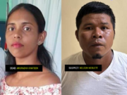 Fugitive husband caught after killing wife who urged him to reduce drinking