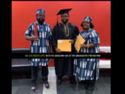 Once expelled from school, now leading a teaching legacy: This is Dr Ato Rockcliffe’s story