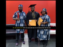 Once expelled from school, now leading a teaching legacy: This is Dr Ato Rockcliffe’s story