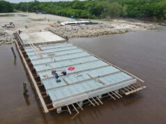 VP Jagdeo separates govt.’s aspirations for deep water port from CGX’s incomplete Berbice venture