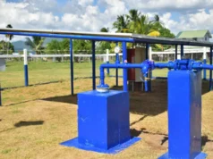 Five new wells for communities along Soesdyke-Linden Highway, Region Ten