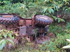 39-Y-O dies in Eyelash Backdam accident