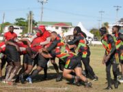 Trinidad drubs Guyana 26-3 in Ruby game at Ayangana