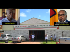 PNCR Elections: Team Forde raises concerns over Mingo’s no-show, other “flagrant transgressions”