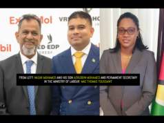 US Treasury Dep’t sanctions Mohameds, gov’t official over alleged corruption