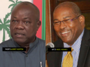 We will not concede presidential candidate to someone who just flew off tree top – Norton