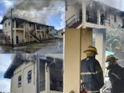 “Faulty” wiring suspected as cause of MHS&S living quarters blaze