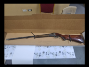 Man throws object overboard during police chase, cops later find shotgun