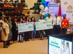 Health ministry launches $2.8B cervical screening programme to help women offset costs