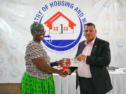 Another 37 Laing Avenue families get housing grants