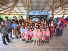 Santa Aratack can easily become eco-tourism, food production hub—Pres. Ali