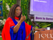 UG’s latest Professor calls for robust legislative framework on sustainable water management