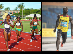 Ghana’s Amoah, Abrams, Skeete, Lee-Ahye shine at AP Invitational