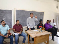 Middlewalk farm-to-market road set for rehab works