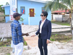 Core Homes Support initiative to feature 188 new structures to enhance living conditions for Guyanese