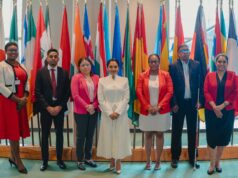 First Lady advocates for disability rights at UN conference, calls for increased int’l support/financing