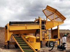 Minister Bharrat urges miners to utilize new technologies to increase good recovery rate