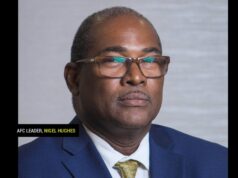 I have no influence on govt.’s oil policy; no conflict of interest exists -AFC Hughes