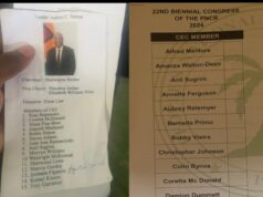 More than 24 hours after close of poll, still no official results from PNCR’s congress