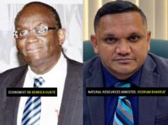 Natural Resources Ministry slams Hunte’s fatally flawed analysis of Exxon’s financials