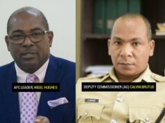 AFC calls for independent external probe into Deputy Commissioner Brutus