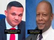 Woolford slapped with lawyer’s letter to retract, apologize for libelous post about Minister Bharrat