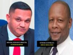 Woolford slapped with lawyer’s letter to retract, apologize for libelous post about Minister Bharrat