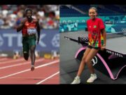 Edghill, Archibald will be Guyana’s flag bearers at Olympic opening ceremony