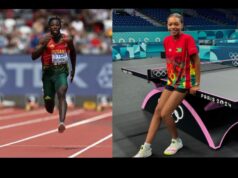 Edghill, Archibald will be Guyana’s flag bearers at Olympic opening ceremony