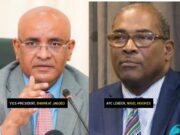 Hughes’ proposal for transfer of oil money to citizens impractical -VP Jagdeo