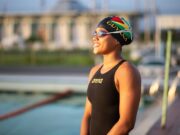 Guyanese star swimmer loses chance to qualify for 100m freestyle at Paris Olympics