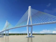 Corentyne River Bridge awaits financing approval from China