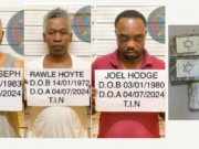 Vet, Chef among three arrested in GT drug bust