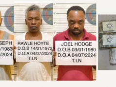 Vet, Chef among three arrested in GT drug bust
