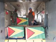 Guyana sends aid to Caribbean nations hit by Hurricane Beryl