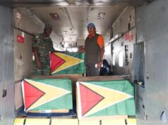 Guyana sends aid to Caribbean nations hit by Hurricane Beryl