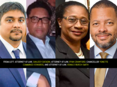 High Court continues to hear matters in violation of law; Ryan Crawford wants this to stop