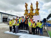 Guyana now one of 13 countries in the world with capping stack in-country-Exxon’s Routledge