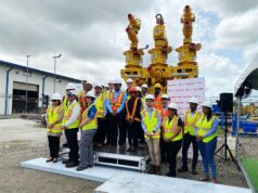 Guyana now one of 13 countries in the world with capping stack in-country-Exxon’s Routledge