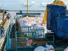 PM Gonsalves praises Pres. Ali for support following Hurricane Beryl