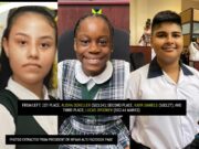 NGSA 2024 top performer is Alisha Scheller of Success Elementary